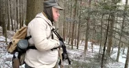 Zimowe manewry rekonstruktorów (ZDJĘCIA) - zdjęcie 5