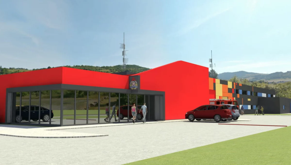 Plan budowy „centrum bezpieczeństwa”