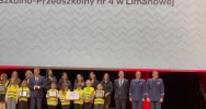 Limanowa ambasadorem Bezpieczeństwa Ruchu Drogowego! - zdjęcie 4