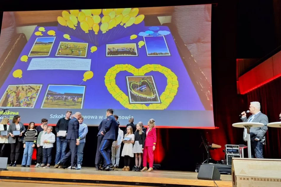 Limanowa ambasadorem Bezpieczeństwa Ruchu Drogowego! - zdjęcie 7