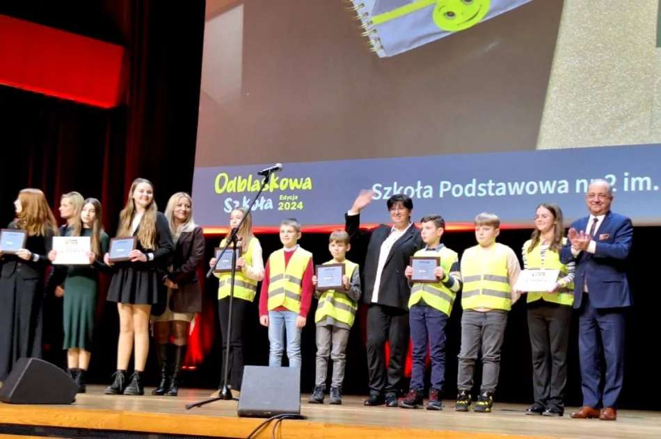 Limanowa ambasadorem Bezpieczeństwa Ruchu Drogowego! - zdjęcie 11