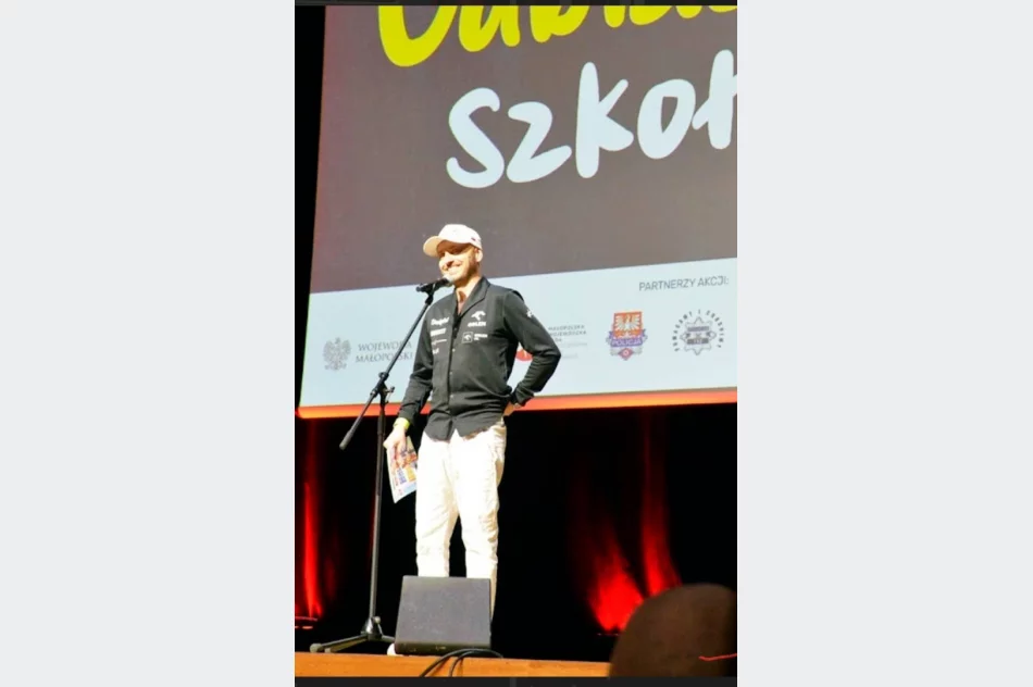 Limanowa ambasadorem Bezpieczeństwa Ruchu Drogowego! - zdjęcie 16