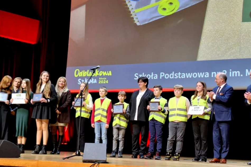 Limanowa ambasadorem Bezpieczeństwa Ruchu Drogowego! - zdjęcie 19
