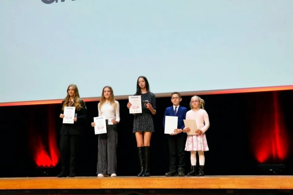 Limanowa ambasadorem Bezpieczeństwa Ruchu Drogowego! - zdjęcie 20