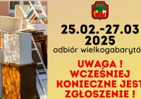 Zbliża się odbiór wielkogabarytów – wcześniej konieczne jest zgłoszenie odpadów do odbioru - zdjęcie główne