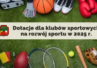 Dotacje dla klubów sportowych w Limanowej na rozwój sportu w 2025 roku - zdjęcie główne
