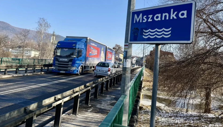 Miasto będzie miało nowy most - GDDKiA ogłasza inwestycję - zdjęcie 1