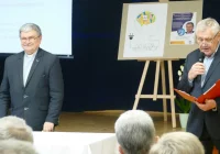 ,,Czy komputery mogą myśleć?" - Relacja ze spotkania z Ks. prof. dr hab. Józefem Bremerem SJ - zdjęcie główne