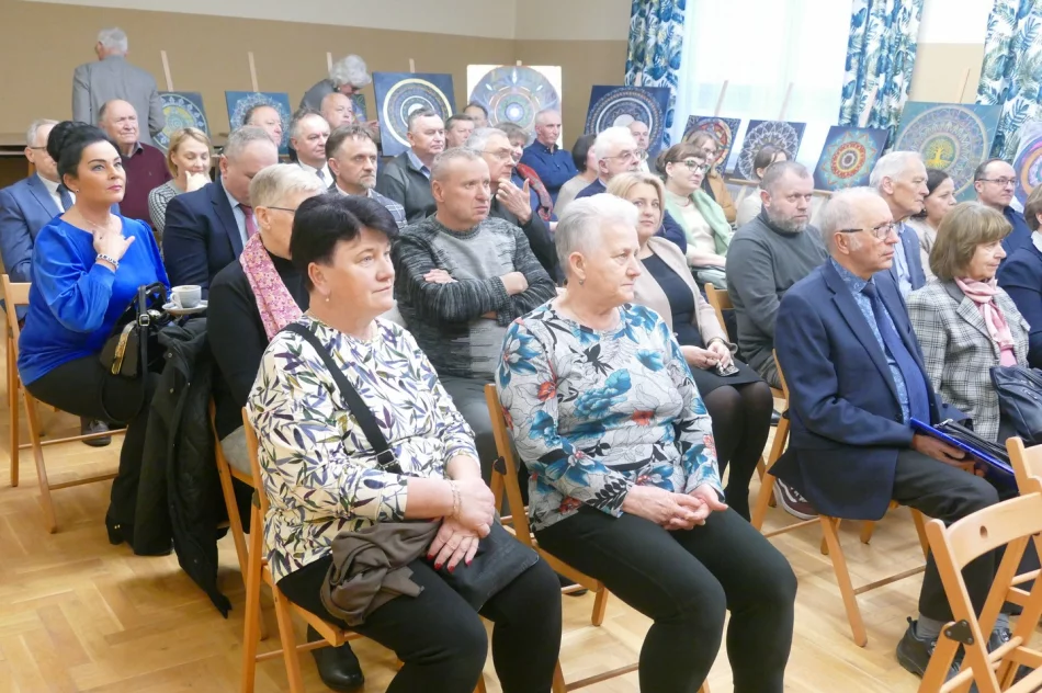 ,,Czy komputery mogą myśleć?" - Relacja ze spotkania z Ks. prof. dr hab. Józefem Bremerem SJ - zdjęcie 6