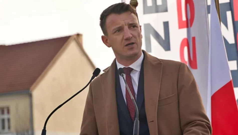 Poseł Ryszard Wilk: "przegrałem z chorobą alkoholową" - zdjęcie 1