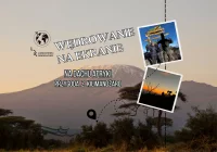 14 marca przeżyjemy przygodę z Kilimandżaro w cyklu "Wędrowanie na ekranie" - zdjęcie główne
