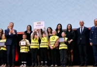 Sukces Limanowej w konkursie „Odblaskowa Szkoła” - zdjęcie główne
