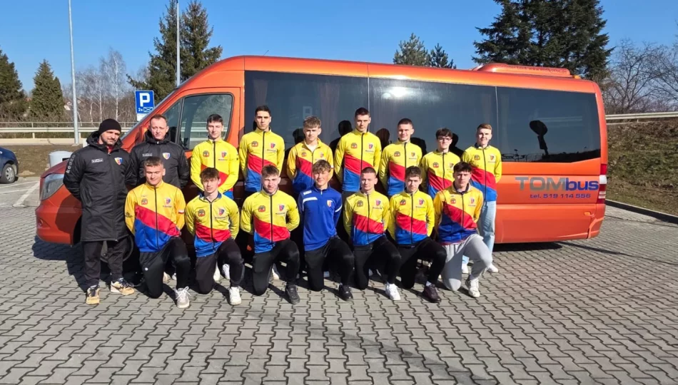 Juniorzy Limanovii walczą na Mistrzostwach Polski  - zdjęcie 1
