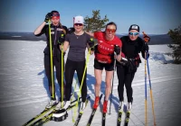 Justyna Kowalczyk w roli trenerki - zdjęcie główne