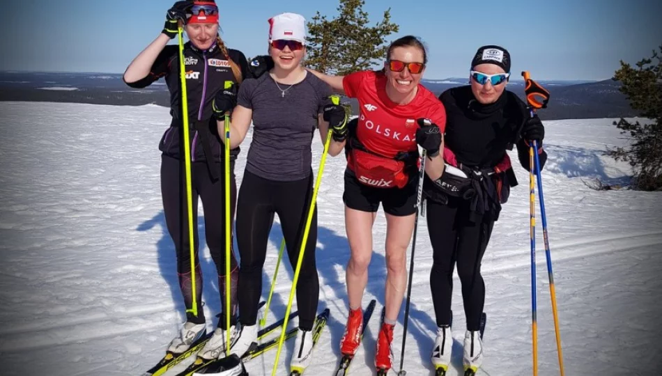 Justyna Kowalczyk w roli trenerki - zdjęcie 1