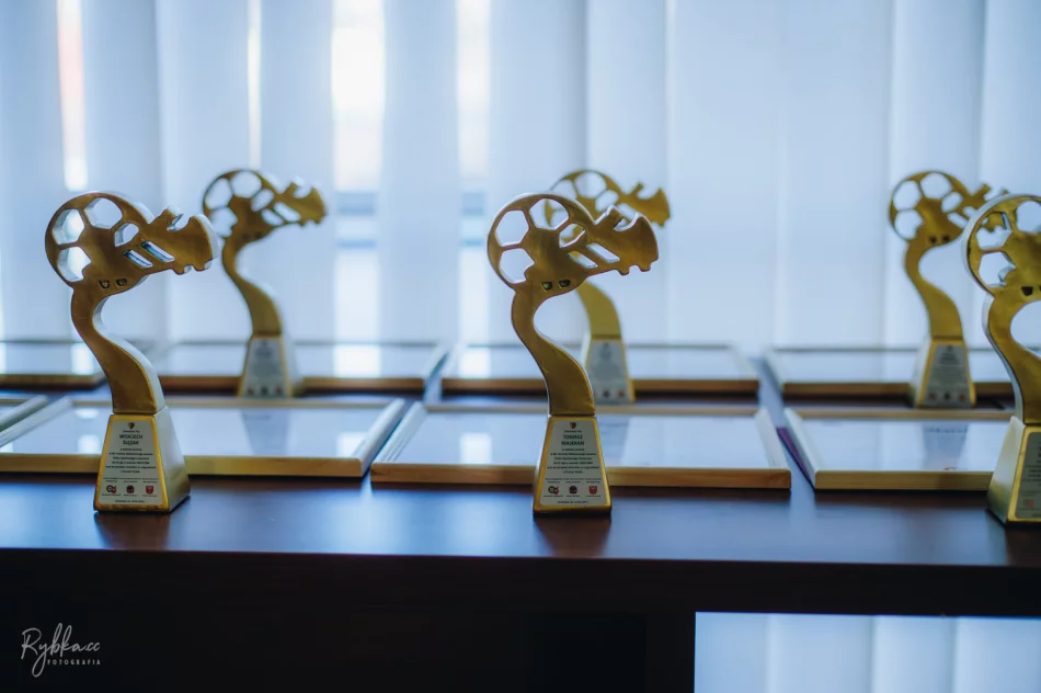 XXVII Plebiscyt na Najlepszego Piłkarza i Trenera Ziemi Limanowskiej w 2024 roku - zdjęcie 2