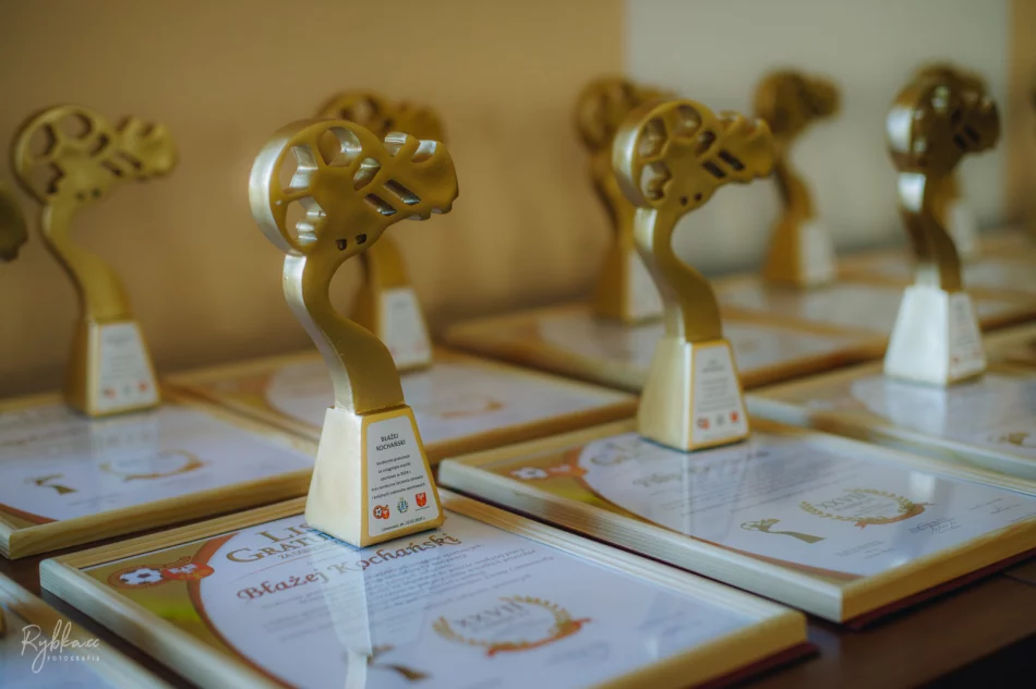 XXVII Plebiscyt na Najlepszego Piłkarza i Trenera Ziemi Limanowskiej w 2024 roku - zdjęcie 3