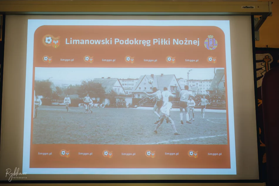 XXVII Plebiscyt na Najlepszego Piłkarza i Trenera Ziemi Limanowskiej w 2024 roku - zdjęcie 8