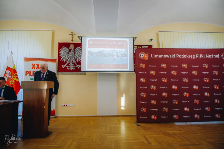 XXVII Plebiscyt na Najlepszego Piłkarza i Trenera Ziemi Limanowskiej w 2024 roku - zdjęcie 9