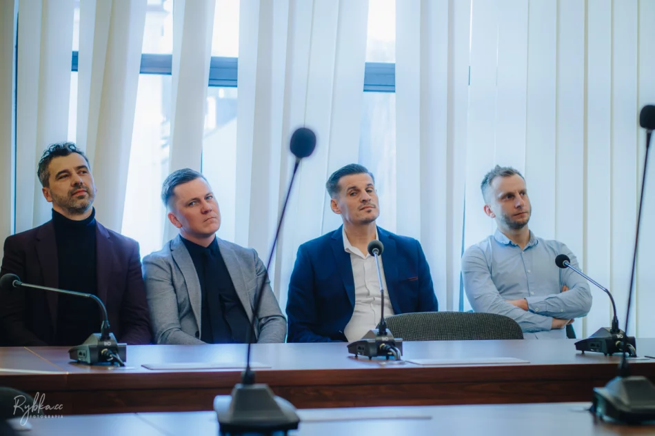 XXVII Plebiscyt na Najlepszego Piłkarza i Trenera Ziemi Limanowskiej w 2024 roku - zdjęcie 10