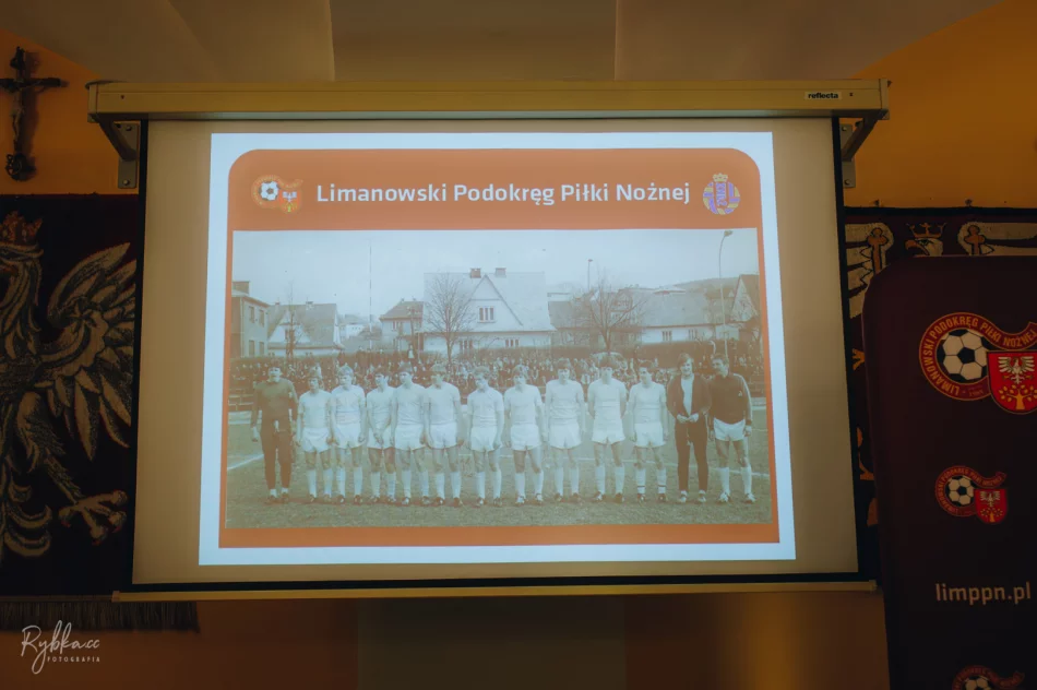 XXVII Plebiscyt na Najlepszego Piłkarza i Trenera Ziemi Limanowskiej w 2024 roku - zdjęcie 11