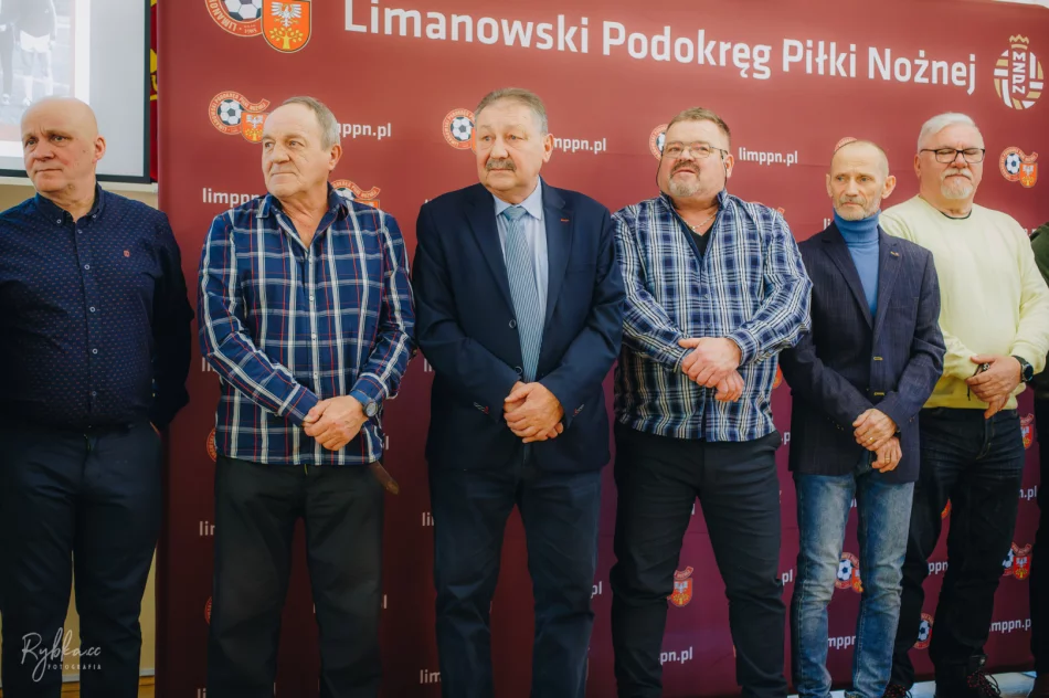 XXVII Plebiscyt na Najlepszego Piłkarza i Trenera Ziemi Limanowskiej w 2024 roku - zdjęcie 14
