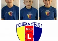 Trzech młodych zawodników Limanovii w kadrze OZPN - zdjęcie główne