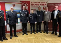 II miejsce dla OSP Limanowa w konkursie „Ratowanie weszło nam w krew” - zdjęcie główne