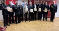 II miejsce dla OSP Limanowa w konkursie „Ratowanie weszło nam w krew” - zdjęcie 5
