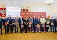XXVII Plebiscyt na Najlepszego Piłkarza i Trenera Ziemi Limanowskiej w roku 2024 - zdjęcie główne
