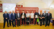 XXVII Plebiscyt na Najlepszego Piłkarza i Trenera Ziemi Limanowskiej w roku 2024 - zdjęcie 2