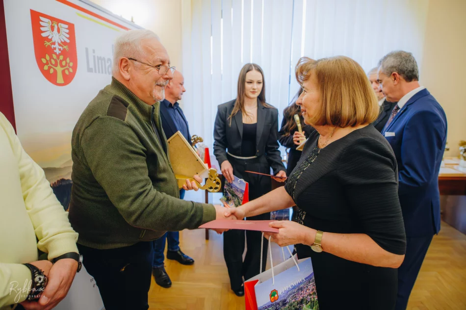 XXVII Plebiscyt na Najlepszego Piłkarza i Trenera Ziemi Limanowskiej w roku 2024 - zdjęcie 6