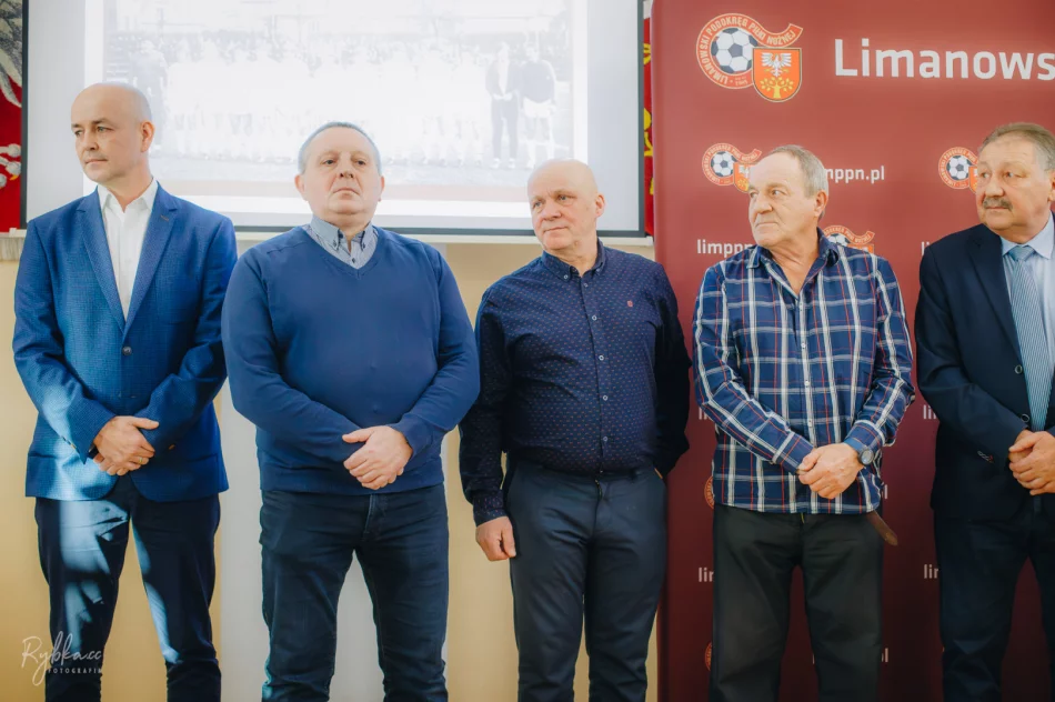 XXVII Plebiscyt na Najlepszego Piłkarza i Trenera Ziemi Limanowskiej w roku 2024 - zdjęcie 7