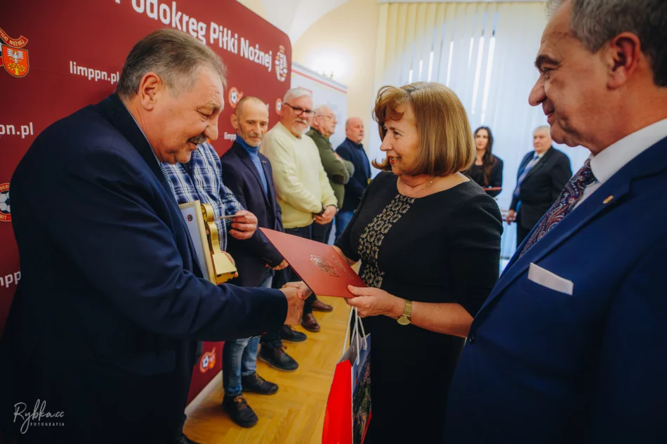 XXVII Plebiscyt na Najlepszego Piłkarza i Trenera Ziemi Limanowskiej w roku 2024 - zdjęcie 8