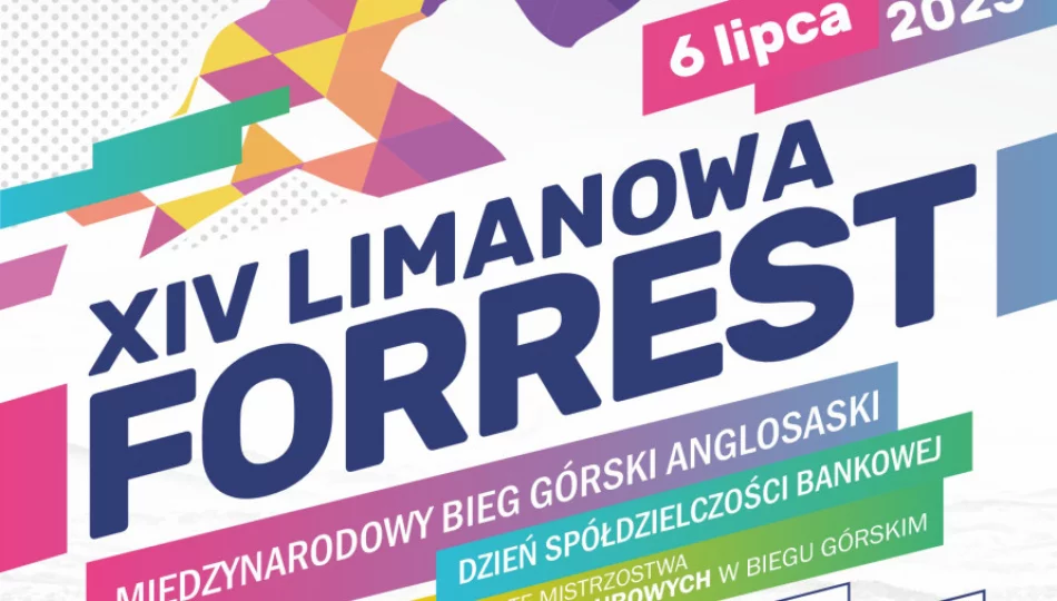 Ruszyły zapisy na XIV Limanowa Forrest - zdjęcie 1