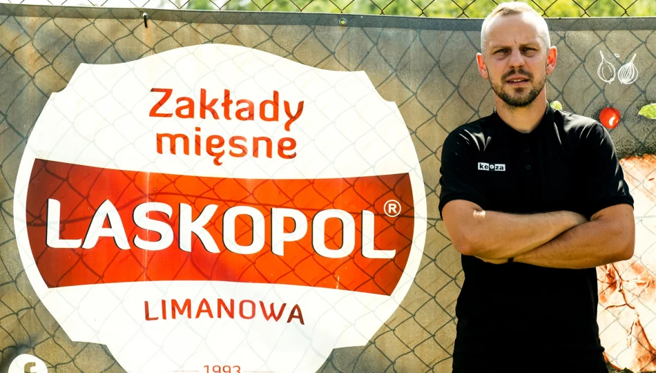 Tomasz Lichota odchodzi z Laskovii - zdjęcie 1