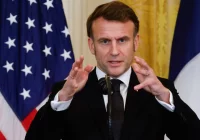 Macron: kilka krajów z Europy i spoza niej jest gotowych wysłać siły pokojowe na Ukrainę - zdjęcie główne