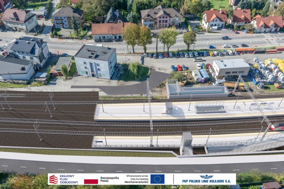 Tak będzie wyglądała stacja Limanowa - zobacz grafiki - zdjęcie 3
