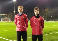 Wisła Kraków sprawdza kolejnych zawodników AP Limanovia - zdjęcie główne