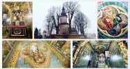 Męciński skarb na Szlaku Architektury Drewnianej Małopolski - Ludwika Dudzik - zdjęcie 2