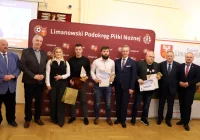 XXVII PLEBISCYT NA NAJLEPSZEGO PIŁKARZA I TRENERA ZIEMI LIMANOWSKIEJ W ROKU 2024 - zdjęcie główne