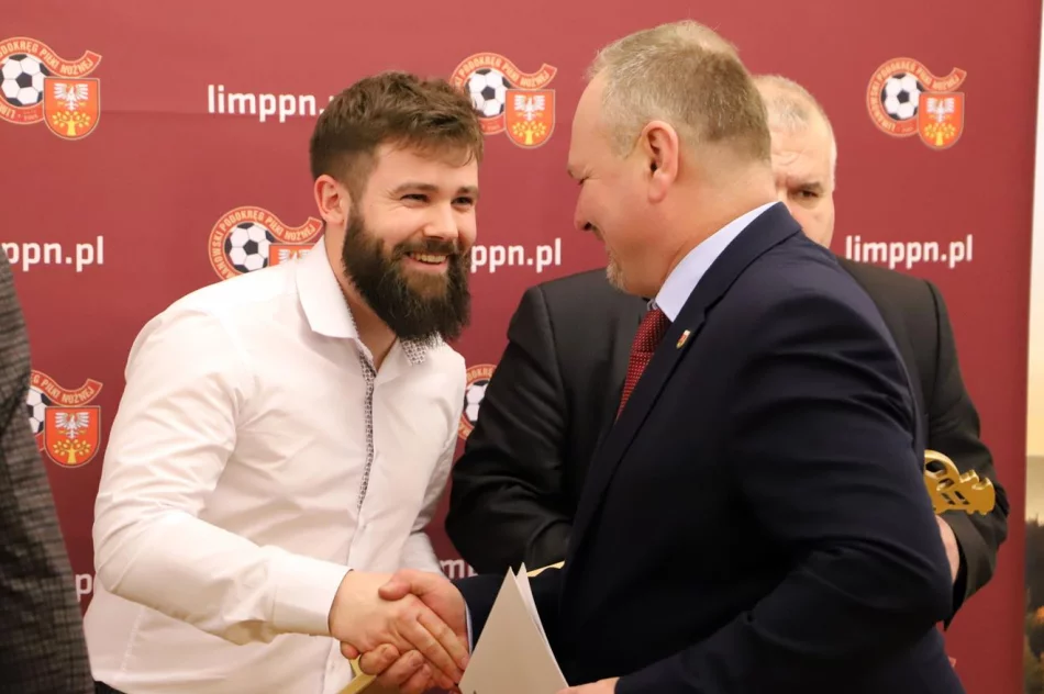 XXVII PLEBISCYT NA NAJLEPSZEGO PIŁKARZA I TRENERA ZIEMI LIMANOWSKIEJ W ROKU 2024 - zdjęcie 7