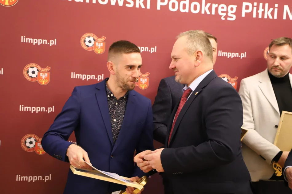 XXVII PLEBISCYT NA NAJLEPSZEGO PIŁKARZA I TRENERA ZIEMI LIMANOWSKIEJ W ROKU 2024 - zdjęcie 15