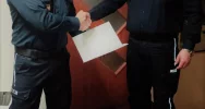 Nowi kierownicy w posterunkach policji - zdjęcie 2