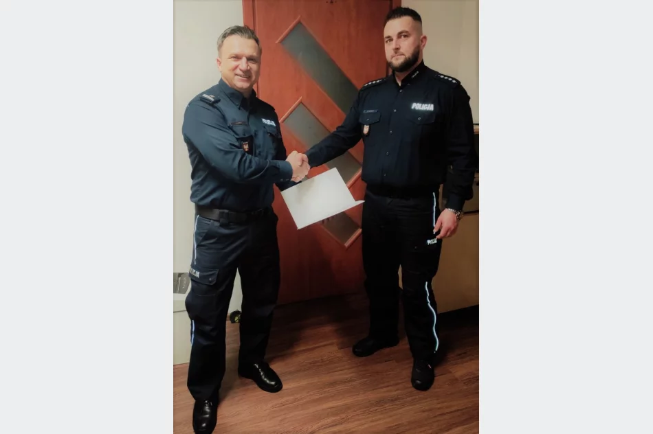 Nowi kierownicy w posterunkach policji - zdjęcie 2