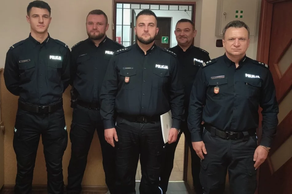 Nowi kierownicy w posterunkach policji - zdjęcie 3