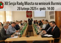 Sesja Rady Miasta na wniosek Burmistrza Miasta Limanowa – 28 lutego godz.14:00 - zdjęcie główne