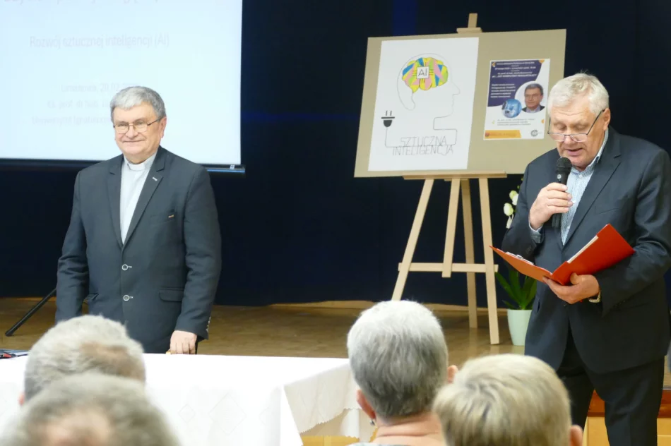 Czy komputery mogą myśleć? Spotkanie o sztucznej inteligencji  - zdjęcie 5