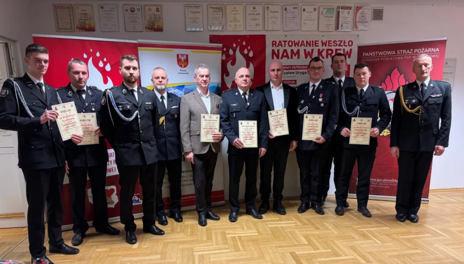 Ratowanie weszło im w krew: ponad 2,3 tys. litrów krwi w pięć lat - zdjęcie 1
