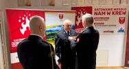 Ratowanie weszło im w krew: ponad 2,3 tys. litrów krwi w pięć lat - zdjęcie 5